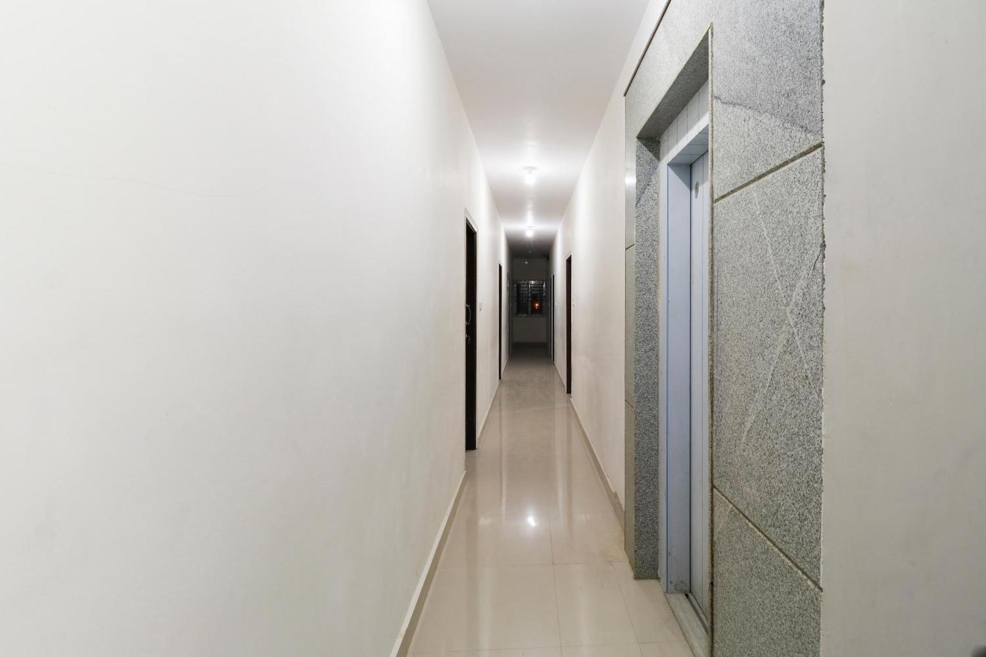 斯波特昂48782 Mmr城堡酒店 班加罗尔 外观 照片